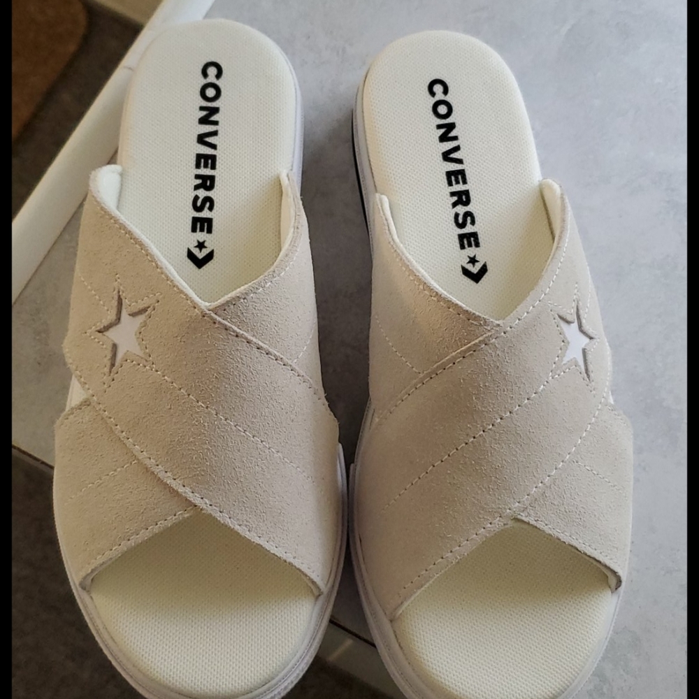 Converse One Star Sandalism